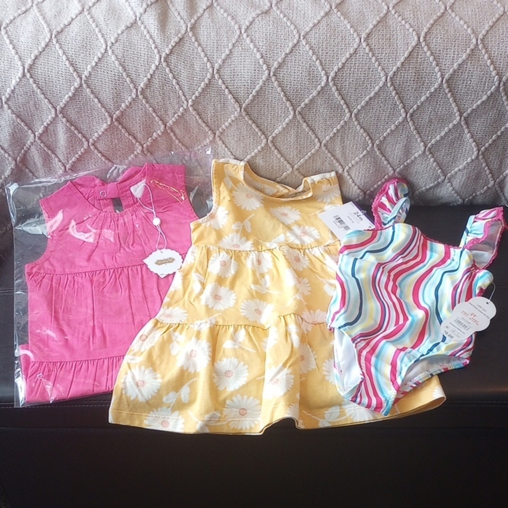 2T Girls Clothes